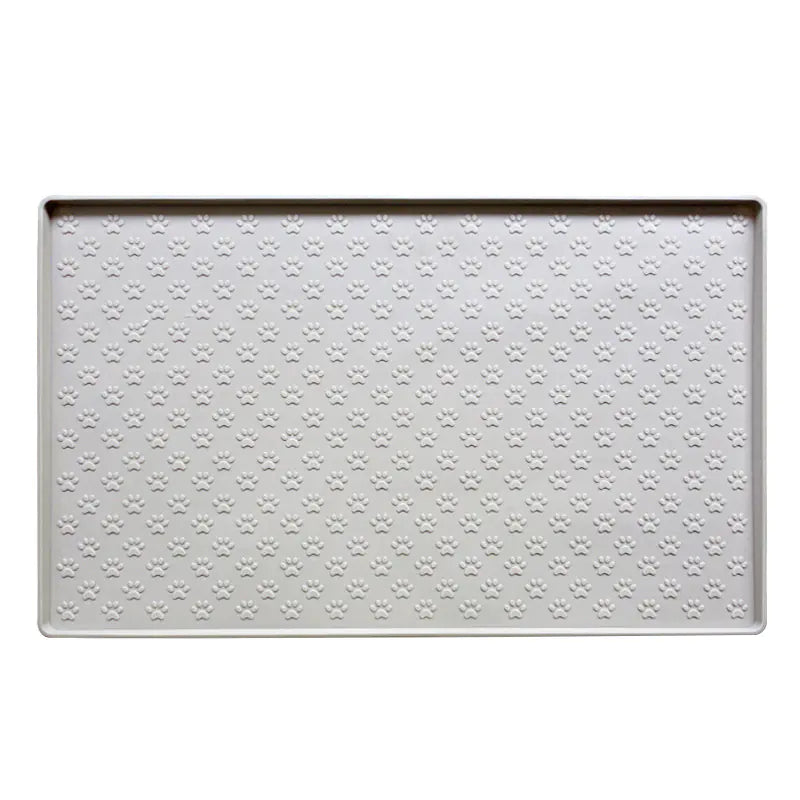 Silicone Waterproof Pet Mat - Easy to Clean, Various Sizes
