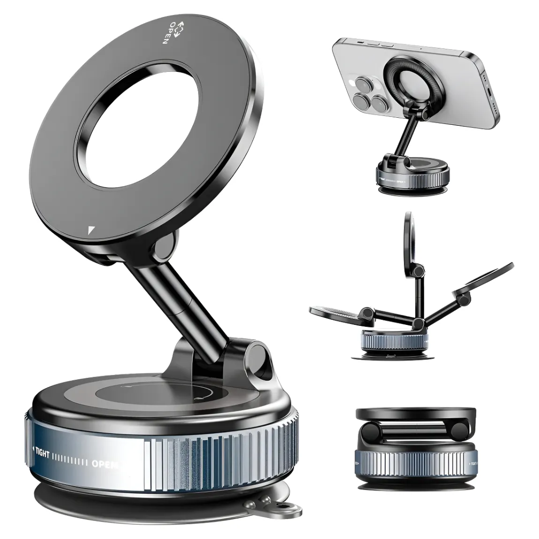 Magnetic Car Phone Holder
