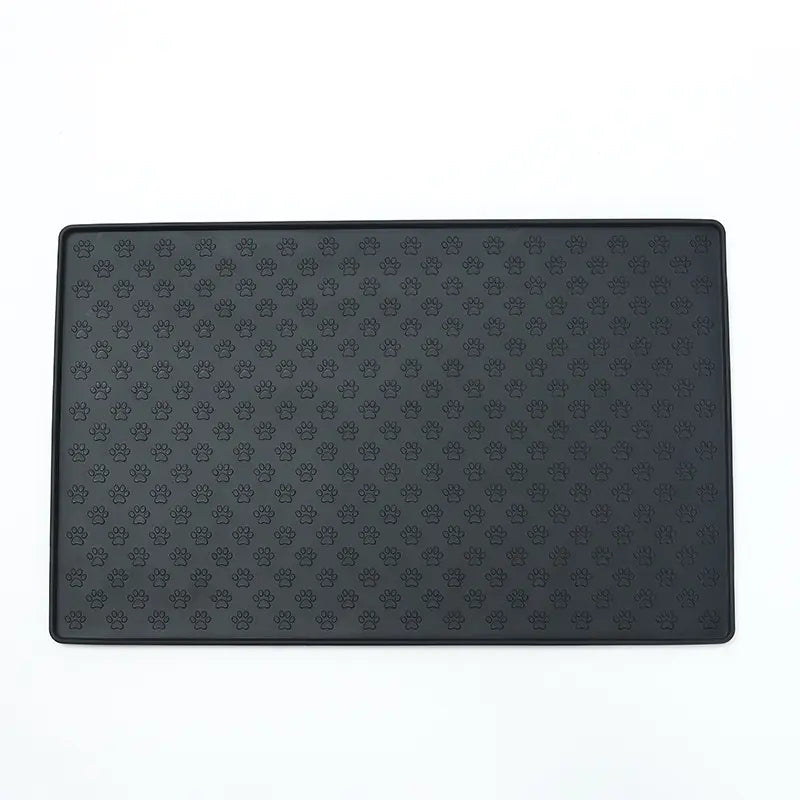 Silicone Waterproof Pet Mat - Easy to Clean, Various Sizes