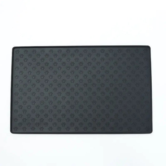Silicone Waterproof Pet Mat - Easy to Clean, Various Sizes