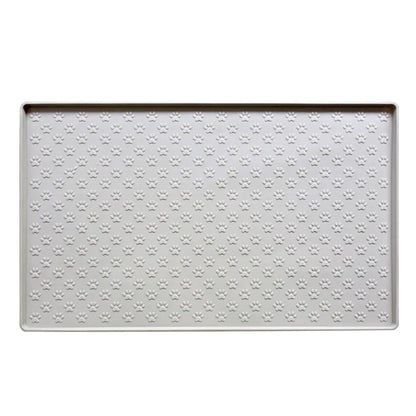 Silicone Waterproof Pet Mat - Easy to Clean, Various Sizes