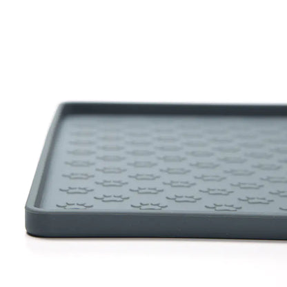 Silicone Waterproof Pet Mat - Easy to Clean, Various Sizes