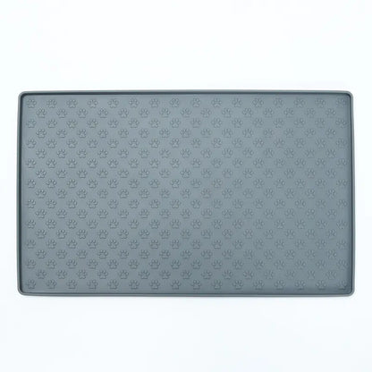 Silicone Waterproof Pet Mat - Easy to Clean, Various Sizes