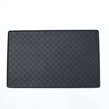 Silicone Waterproof Pet Mat - Easy to Clean, Various Sizes